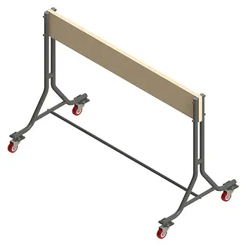 

Outboard boat motor rack, 1440x985mm, mobile 060106T