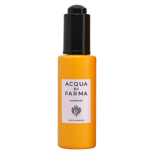 Увлажняющее масло для предварительного бритья Collezione Barbiere Acqua Di Parma(30 мл