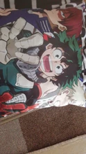 Pillowcase Decorative Academia Anime 45x45cm Grils Printed Customize Home-Textiles Gift