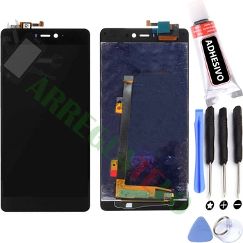 

Full screen for Xiaomi Mi4i Black