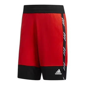 

Men's Basketball Shorts Adidas PM Short Black Red