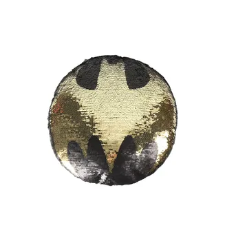 

SEQUIN CUSHION BATMAN