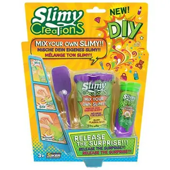 

Slimy-Creations-lab Mix Your Own Slimy