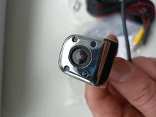 Car-Rear-View-Camera Parking-Monitor Video Reverse Hippcron Night-Vision Waterproof CCD