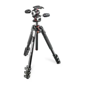 

Штатив Manfrotto MK190XPRO4-3W с головой