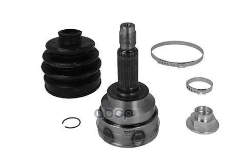 607-518_шрус Наружный К-Кт! Kia Rio 1.5 00-05 Cifam 607518 Cifam арт. 607518