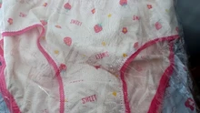 Underwears Briefs Short Children Panties Baby-Girls Kids Cartoon 1-12-Years for 12pcs/Lot