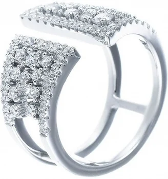 

Jay VI ring with cubic zirconia