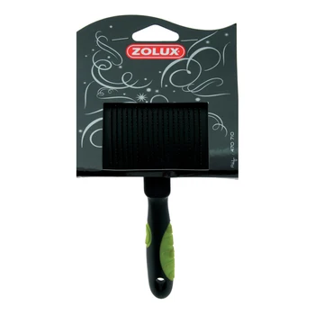 

Zolux brush-puhoderka self-cleaning, m-1 pcs.