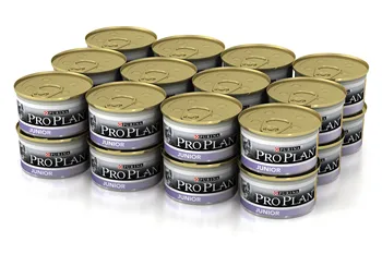 

CPro Plan Junior консервы для котят (паштет), Cat food, for cats, 24*0,085 кг