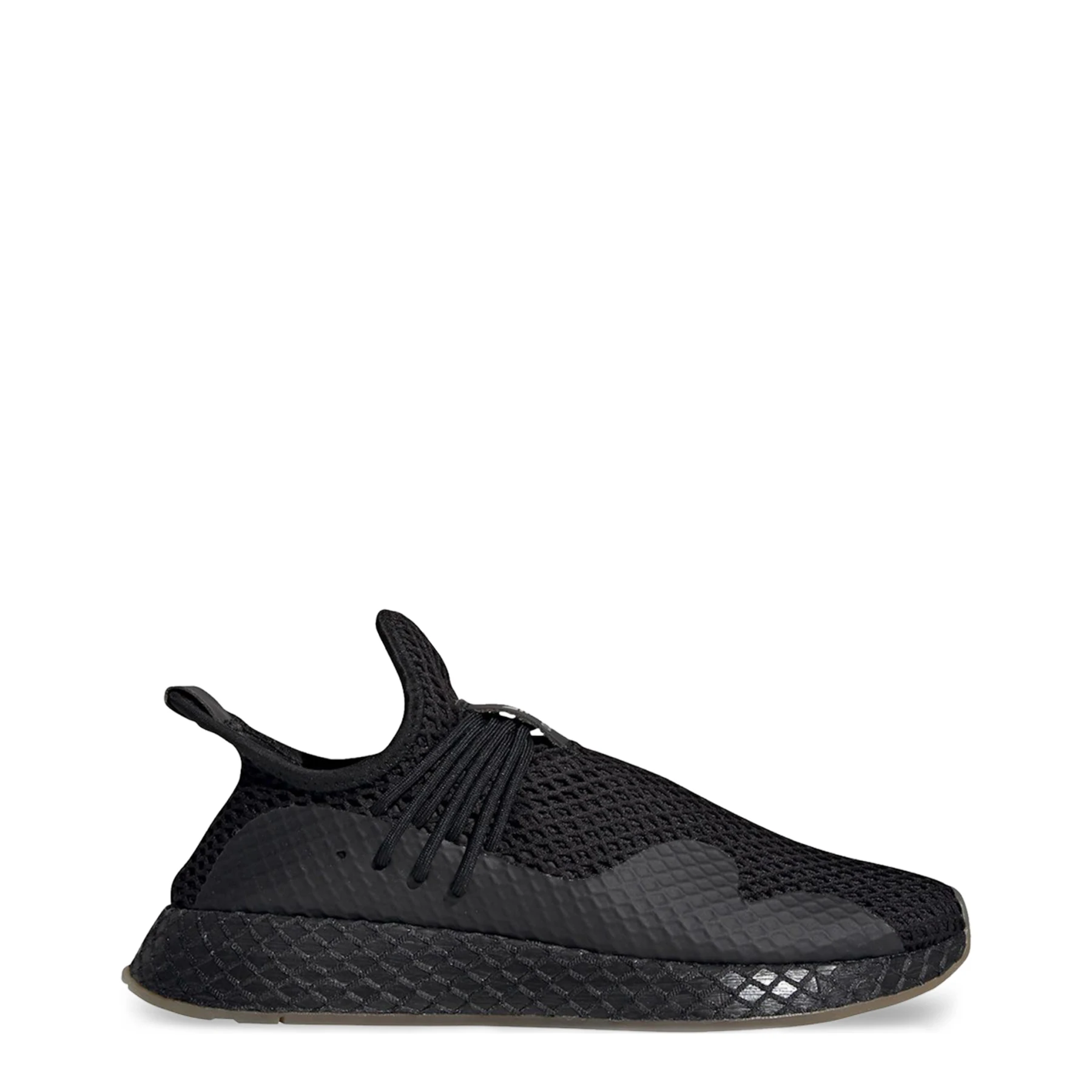 Мужские черные 105244 Adidas deexport-S. Цвет: черный размер: UK 8 5 | Обувь