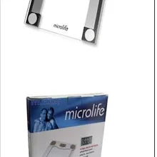 "Microlife WS 80 vulcut Kitle Endeksi ølczen BASKÜL"