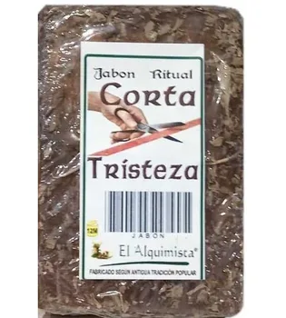 

SOAP SHORT SADNESS with herbs and oils handmade