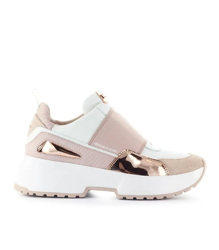 basket michael kors homme rose