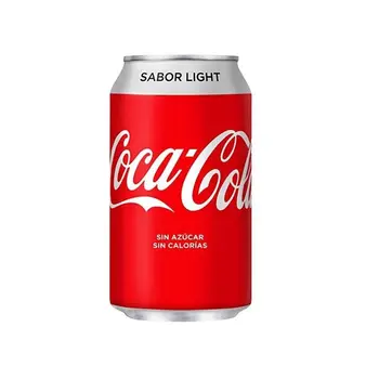 

COCA-COLA LIGHT can 33 pack 24