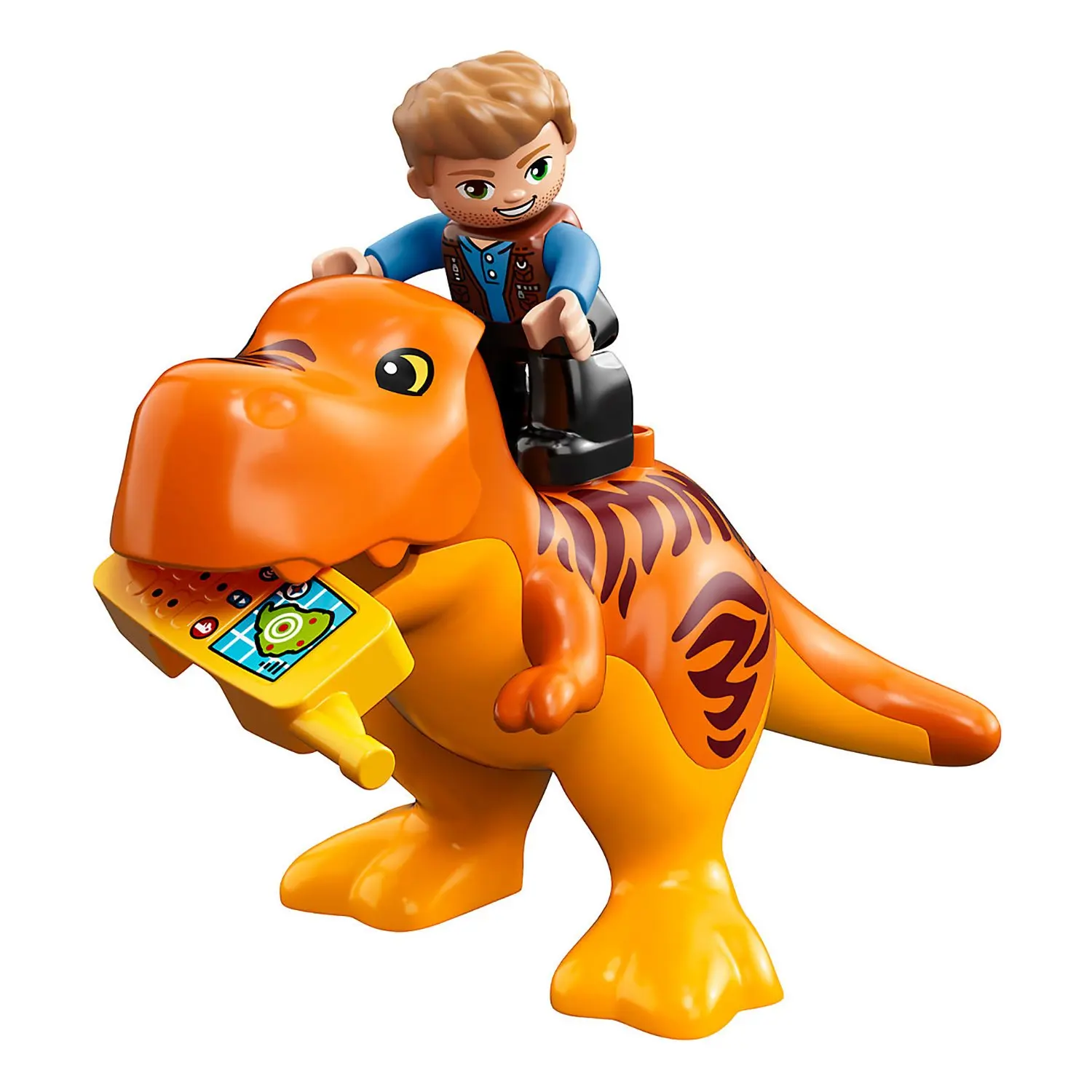 Конструктор LEGO DUPLO Jurassic World Башня Ти-Рекса 10880