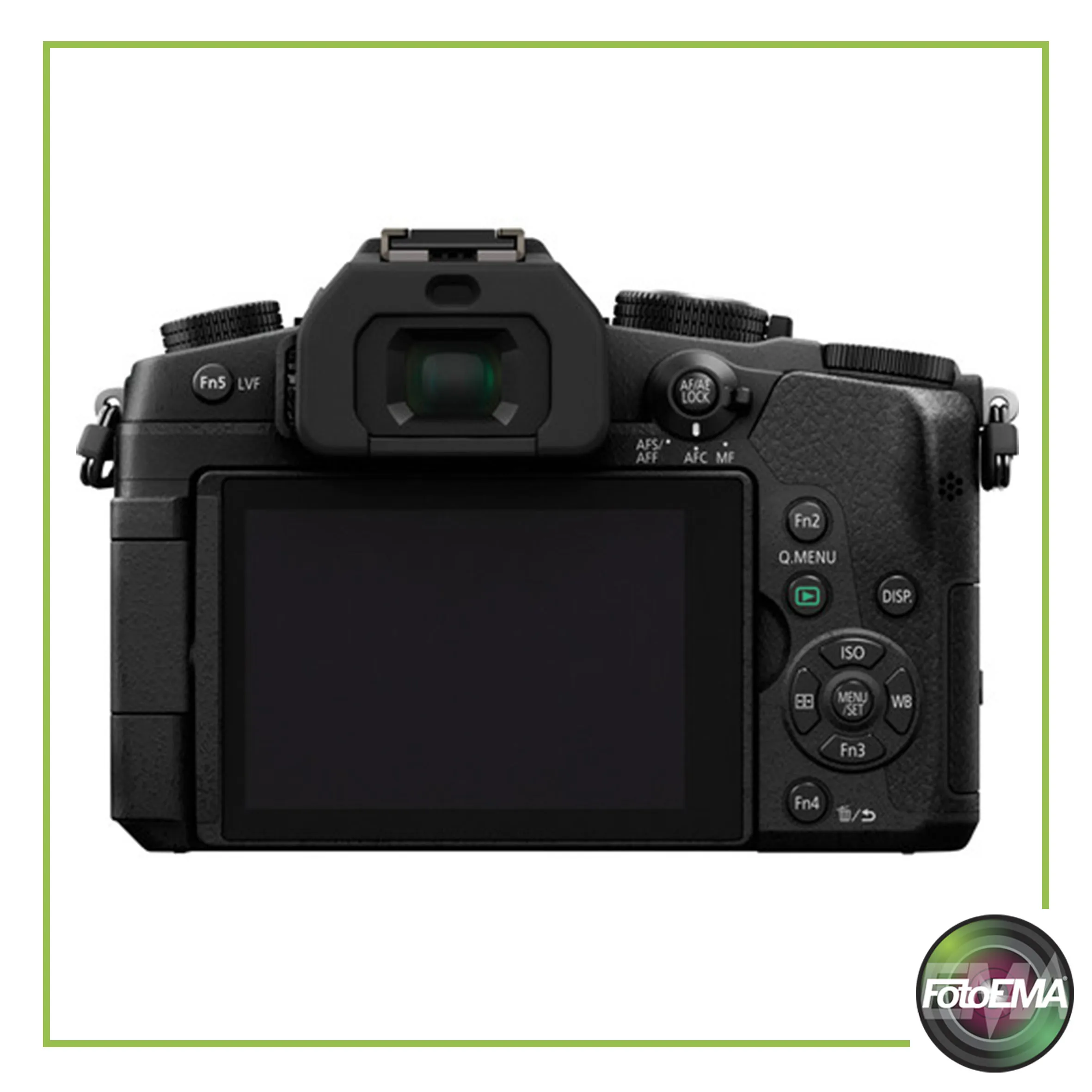 - PANASONICDMCG80M KIT 1260 F3556 ASPH