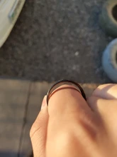 Letdiffery-anillo de acero inoxidable para hombre y Mujer, sortija con números romanos, Color dorado, para motorista