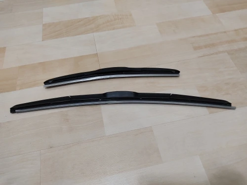 Отзыв о товаре Щетка стеклоочистителя автомобильная универсальная U-образная, 14 дюймов, 16 дюймов, 17 дюймов, 18 дюймов, 19 дюймов, 20 дюймов, 21 дюйм, 22 дюйма, 24 дюйма, 26 дюймов от пользователя D***v