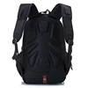 Swiss backpack 8810 USB 35 L. With a rain cover + Army watch as a gift. Men's backpack, urban, school ► Photo 3/6