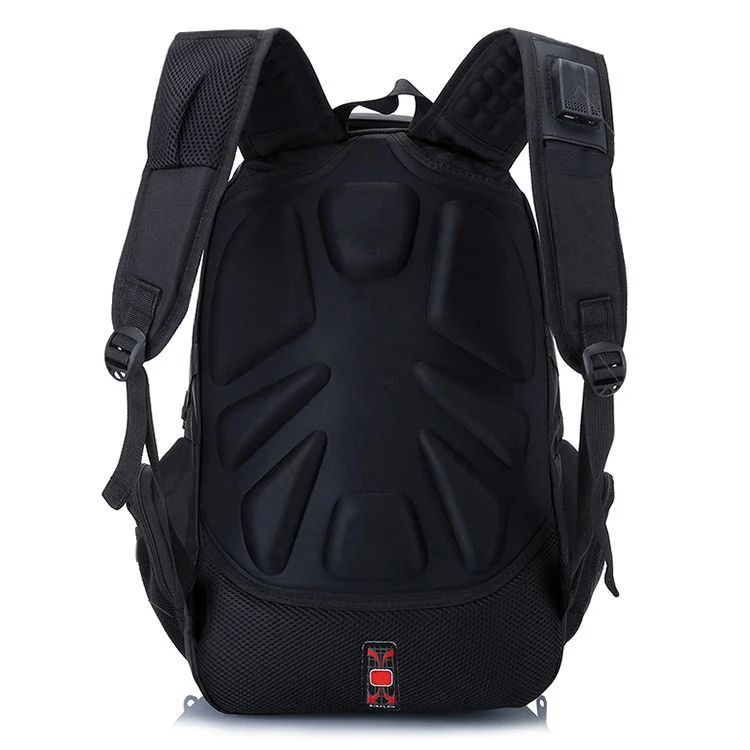 Swiss backpack 8810 USB 35 L. With a rain cover + Army watch as a gift. Men's backpack, urban, school