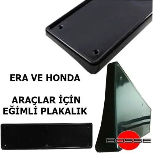 Bosse Accent Era Honda Civic Özel Plaka lığı Plastik | Автомобили и мотоциклы