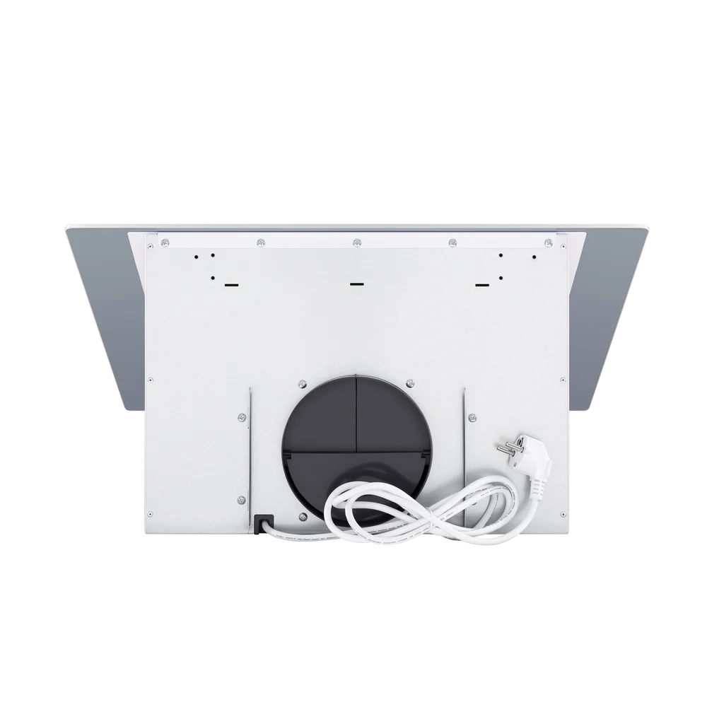 Кухонная вытяжка HOMSair ELF PUSH 50 БЕЛЫЙ