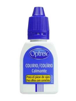 

Optrex soothing eye drops 10 ml for eye itch