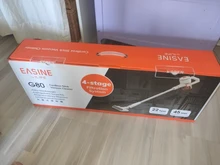 ILIFE-Aspirador inalámbrico de mano G80, dispositivo de limpieza doméstico, con succión de 22Kpa, pantalla LED, autonomía de 45 minutos