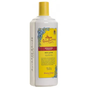

ÁLVAREZ Gomez moisturizing emulsion body 460 ML