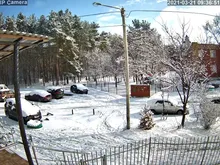 Domo PTZ WIFI IP Cámara 1080P 5MP al aire libre 5X Zoom cámara inalámbrica 8 Uds Led IR 30m de dos vías CCTV de Audio de vigilancia Camhiapp