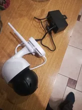 FEISDA-cámara IP PTZ de 5MP para exteriores, videocámara inalámbrica con Zoom Digital 4X, Audio humano IA, ONVIF, cámara de seguridad inteligente CCTV de 2MP y 3MP