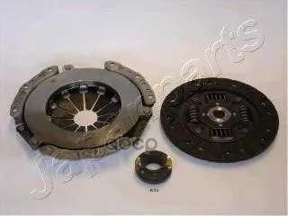 Сцепление К-Т Hyundai Solaris/I20/I30/Kia Ceed/Cerato 1.4-1.6 04- Japanparts Kfk33 Japanparts арт. KFK33