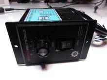 Regulator-Controller Motor-Speed Pinpoint Forward 220V 400W AC 60HZ 50HZ 90-1400r/min