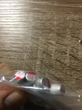 10 Uds DIP sólido condensador electrolítico 6,3 V 10V 100UF 16V 150UF 220UF 270UF 330UF 470UF 560UF 680UF 820UF 1000UF 1200UF 1500UF