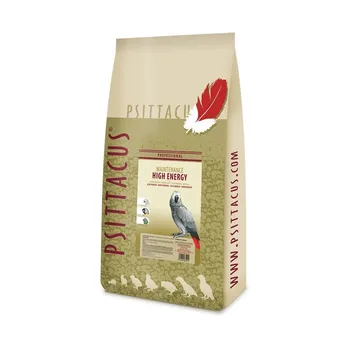 

Maintenance feed for Parrots PSITTACUS ALTA ENERGY 12 KG