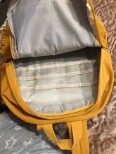 Mochila impermeable de nailon para mujer