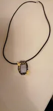 Gargantilla con cuerda de Cuero de goma negra, collar con broche de langosta de Plata de Ley 925, Conector de hebilla, cordón, accesorios de joyería DIY