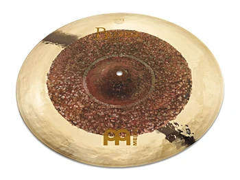

B22ducr Byzance Extra Dry Dual crash-ride Plate 22 ", Meinl