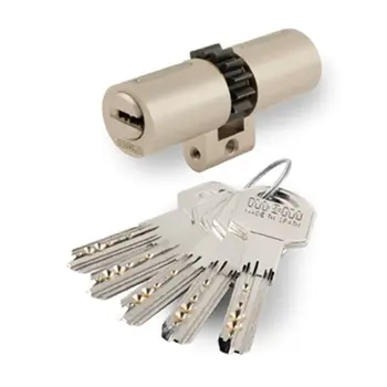 

SECURITY CYLINDER 33x43MM CROWN 14D MCM NIQ PROFILE SWISS SPR14N: