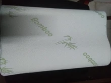 Orthopedic-Pillow Memory-Foam Travesseiro Cervical Bamboo Kussens Almohada Poduszkap