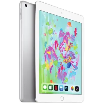 

IPad Wi-Fi 128 GB-Silver