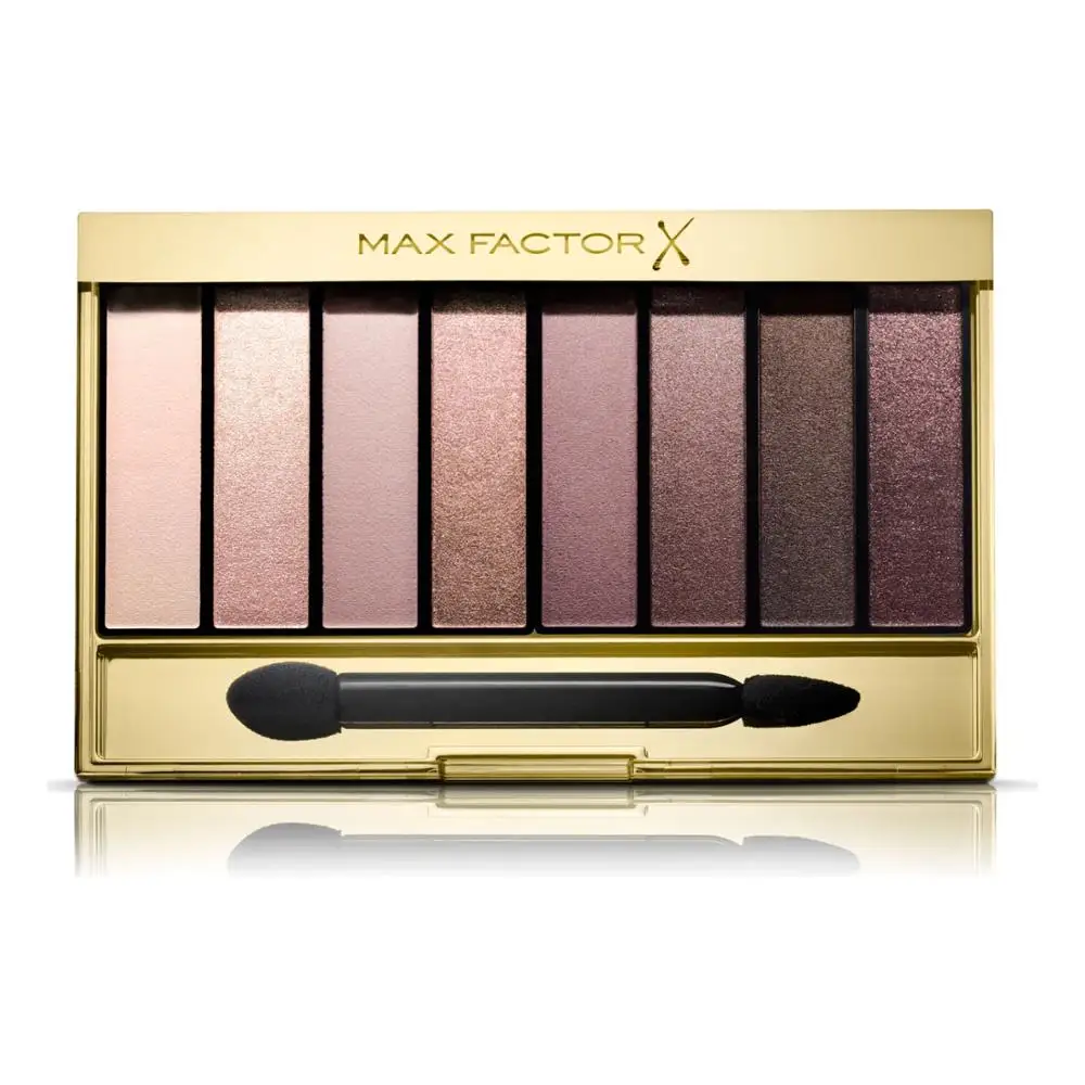 Max Factor Masterpiece Nude палитра теней для век 8 цветов макияж тени для век - Цвет: Rose Lilac