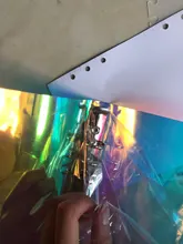 Carpeta con apariencia láser, organizador de cuaderno, libros, filofax, diario, bocetos o agenda escolar, accesorios y suministros de oficina, medidas A5 o A6