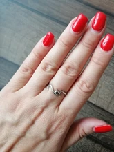 Uini-tai-anillo abierto de estrella de gato perezoso, Plata de Ley 925, diseño creativo de moda, accesorios para estudiantes de alta calidad