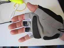 WEST BIKING-guantes para bicicleta de medio dedo, transpirables, para Guantes de bicicleta de carretera de montaña, antideslizantes, para hombre y mujer