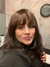 Doreen-flequillo de cabello humano de 9 pulgadas, Clips en flequillo Natural Real, hecho a máquina, Remy, 3 Clips, negro Natural