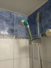 Nozzle Massage Shower-Head ANION-FILTER Water-Therapy Rainfall High-Pressure Zhangji