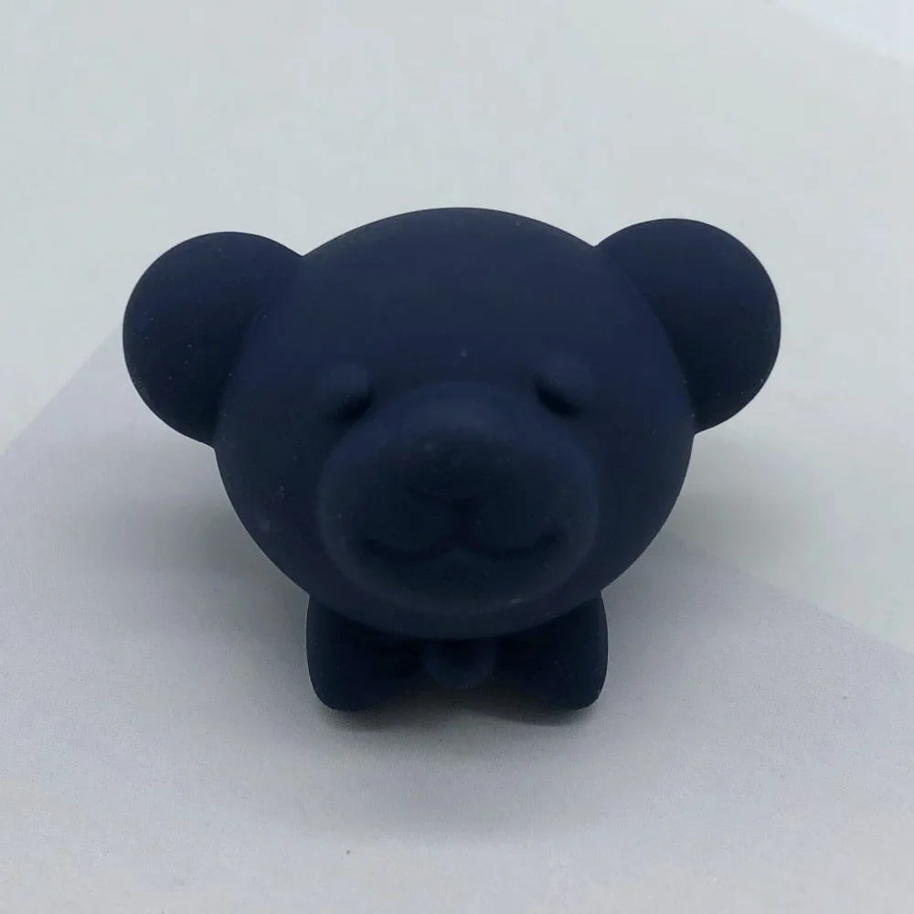 小熊藏青