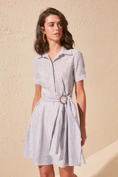 

Trendyol Belt Detail Dress TWOSS20EL0586